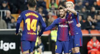 El Barça pedirá jugar la final en Madrid, pero en otra fecha