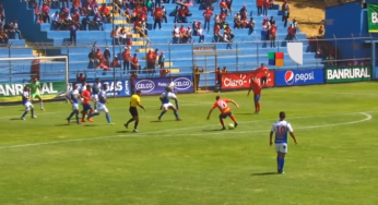 (((VIDEO))) Municipal 2-0 Suchitepéquez