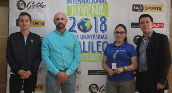 Tenis: Ya viene la Copa Galileo