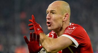 Robben ya pone fecha de caducidad a su carrera