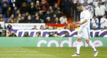 Benzema no perdona a Valbuena