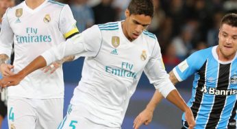 Mourinho, dispuesto a ofrecer 55 M€ para fichar a Varane