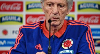 Pékerman: «La remontada contra Francia nos hace soñar»
