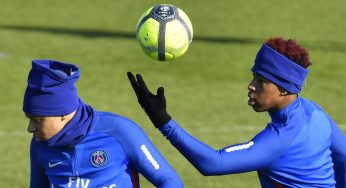 Kimpembe: «Otra vez Neymar, si se lo pierde, se lo pierde…»