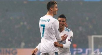 (((VIDEO))) El Real Madrid se impone en París