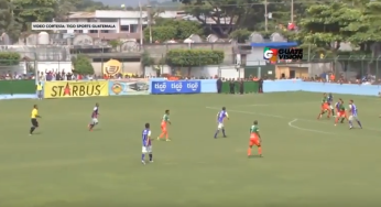 (((VIDEO))) Siquinalá 1-2 Antigua