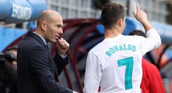 Zidane: «Cristiano es de otra galaxia, es un jugador especial»