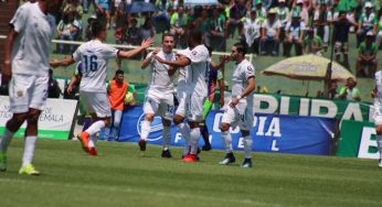 (((VIDEO))) Comunicaciones gana en su visita al Pensativo