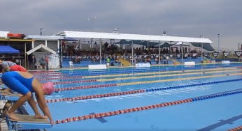 (((VIDEO))) Lo mejor del Campeonato Nacional de Piscina Larga