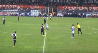 (((VIDEO))) Suchitepéquez 3-2 Comunicaciones