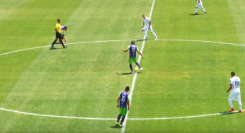 (((VIDEO))) Antigua 1-2 Comunicaciones