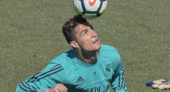 Cristiano busca |otro récord