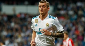 Mourinho quiere a Kroos como recambio de Pogba