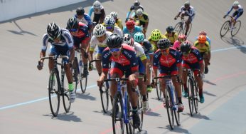 Ciclismo de pista en pro del Autismo