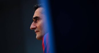 Mundo Deportivo: Valverde peligra si el Barça pierde hoy