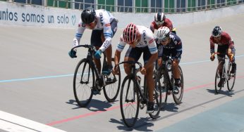 Ciclismo: los primeros campeones de pista del 2018