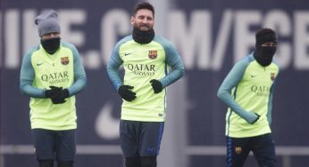 ¿Por qué Messi y Luis Suárez no estuvieron en el adiós de Iniesta?