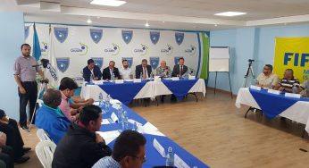 FEDEFUT aprueba los estatutos de FIFA