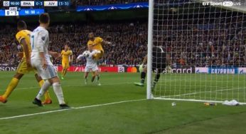 (((VIDEO))) La polémica del penalti parte en dos al mundo del fútbol
