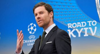 Xabi Alonso: «Cristiano es una máquina competitiva perfectamente diseñada»