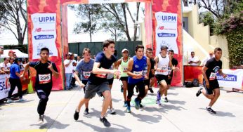 Emociones a tope en evento Laser Run