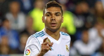 El PSG quiere fichar a Casemiro