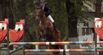(((VIDEO))) Así fue el concurso internacional de salto El Cortijo 2018