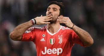 Buffon anuncia su adiós a la Juve