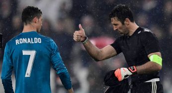 Real Madrid y el PSG tantean el fichaje de Buffon
