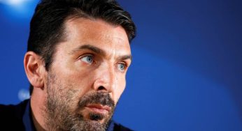 La emotiva carta de despedida de Buffon a la Juventus
