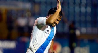 Carlos Ruiz buscará la presidencia de la FEDEFUT
