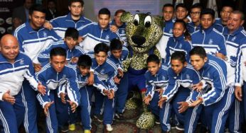 Deporte chapín con intensa actividad