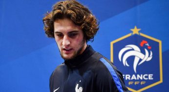 Rabiot justifica su retirada de la selección a través de una carta