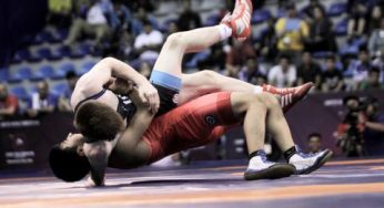 Luchas: Emociones a tope en el Panamericano Selectivo Olímpico