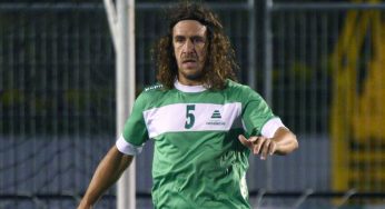 Puyol: «Rabia, somos mejores que el Madrid»