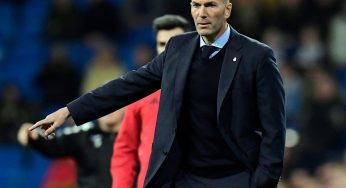 Zidane se lleva toda la plantilla a Kiev