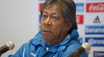 Ramón Maradiaga, inhabilitado por la FIFA