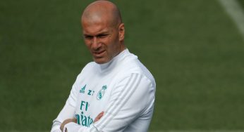 Zidane anuncia fichajes
