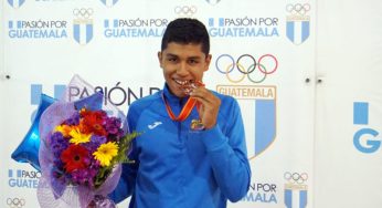 Elogios para Ortiz en su llegada a Guatemala