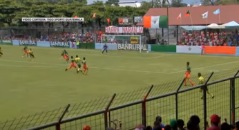 (((VIDEO))) Siquinalá 1-1 Guastatoya