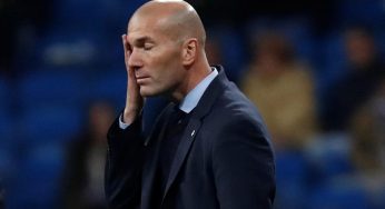Zidane: «Me va a doler la cabeza al hacer el equipo para la final…»