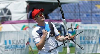 Flossbach en lo más alto del Ranquin Mundial Guatemala 2018