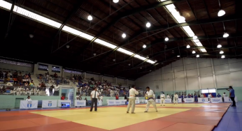 (((VIDEO))) Así fue el Campeonato Nacional de Judo