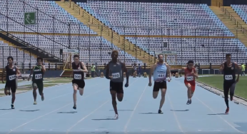 (((VIDEO))) Atletismo disputó su Torneo Nacional Mayor