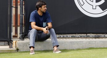 El Madrid prepara el ‘Plan Raúl’