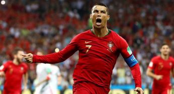 Cristiano: «No somos favoritos, pero sí campeones…»