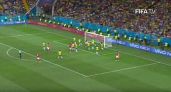 Brasil envía queja oficial a la FIFA y pide audio y vídeo del VAR