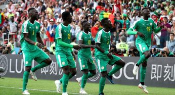 (((VIDEO))) Senegal le amarga el debut a Polonia
