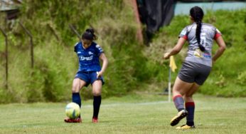 Deportista Destacada: Beberlin Clara