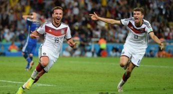 (((VIDEO))) Recordando la final de Brasil 2014